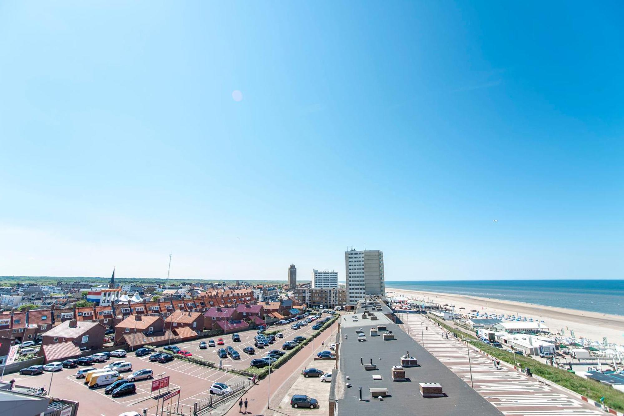 Ferienwohnung De Lijsterhof Zandvoort Exterior foto