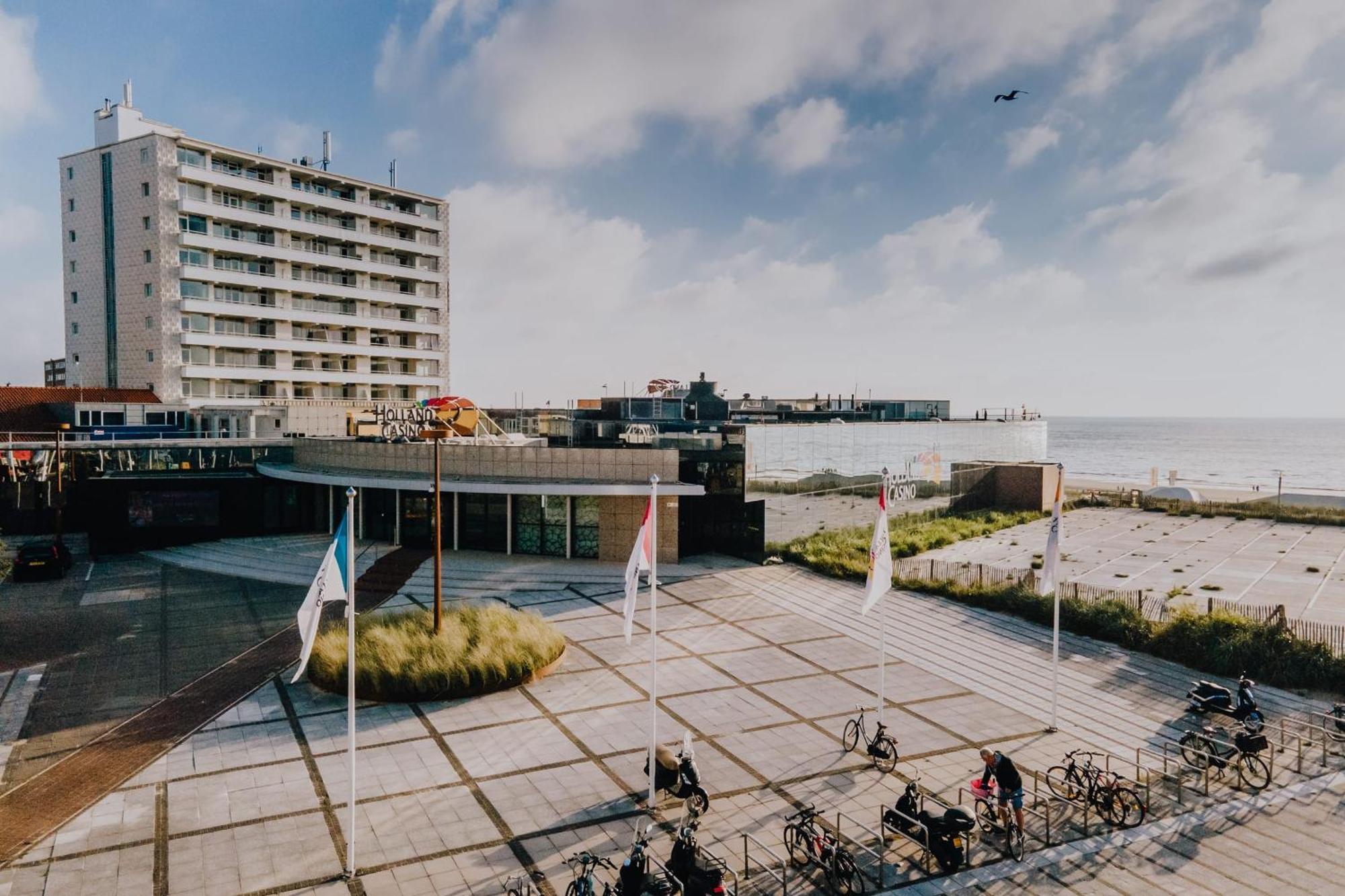 Ferienwohnung De Lijsterhof Zandvoort Exterior foto