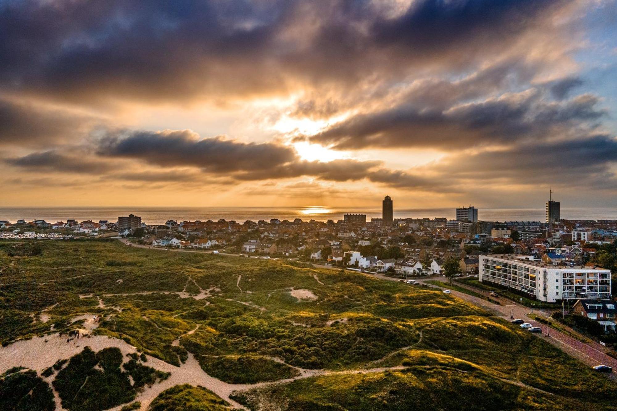 Ferienwohnung De Lijsterhof Zandvoort Exterior foto