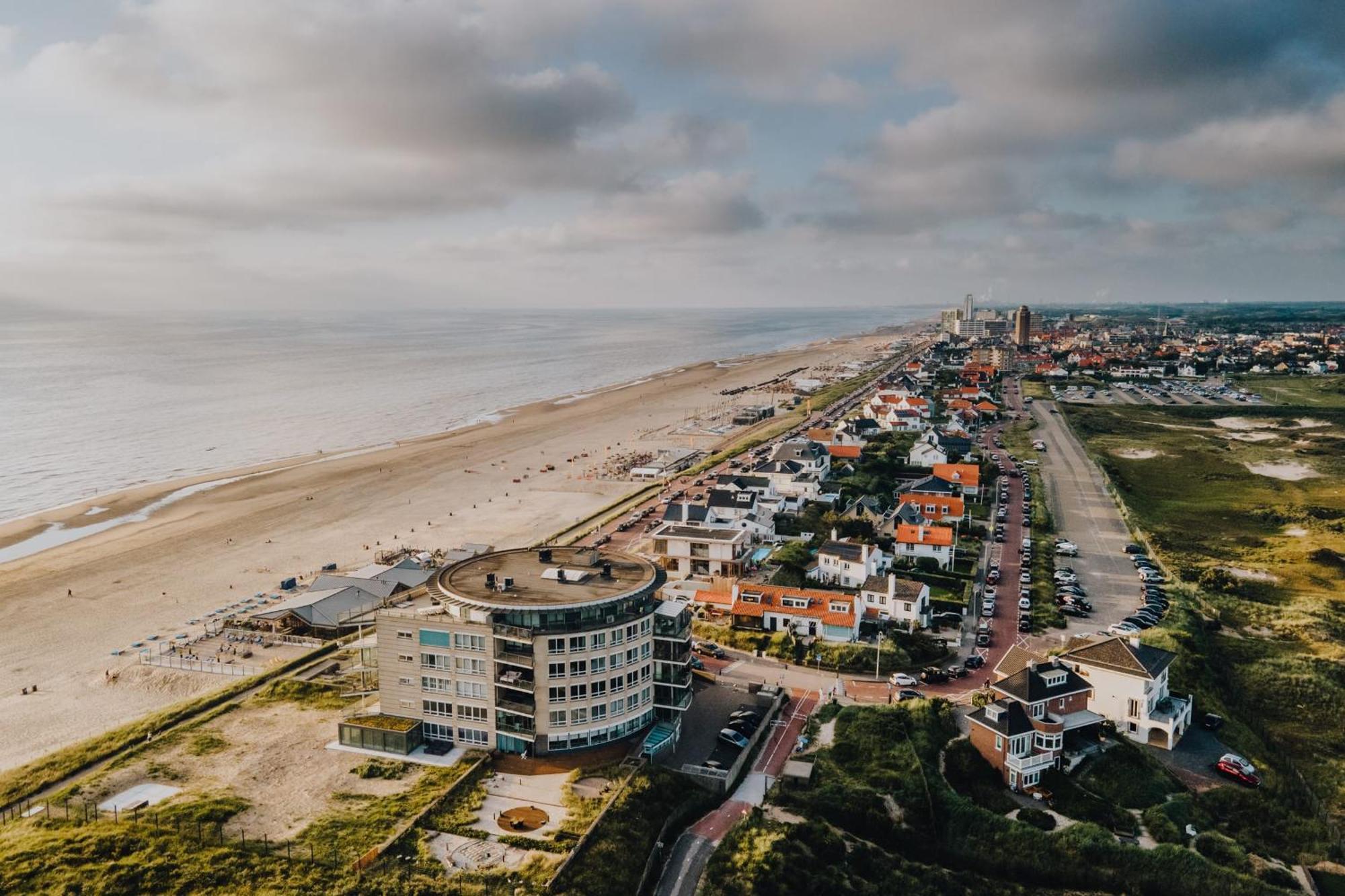 Ferienwohnung De Lijsterhof Zandvoort Exterior foto