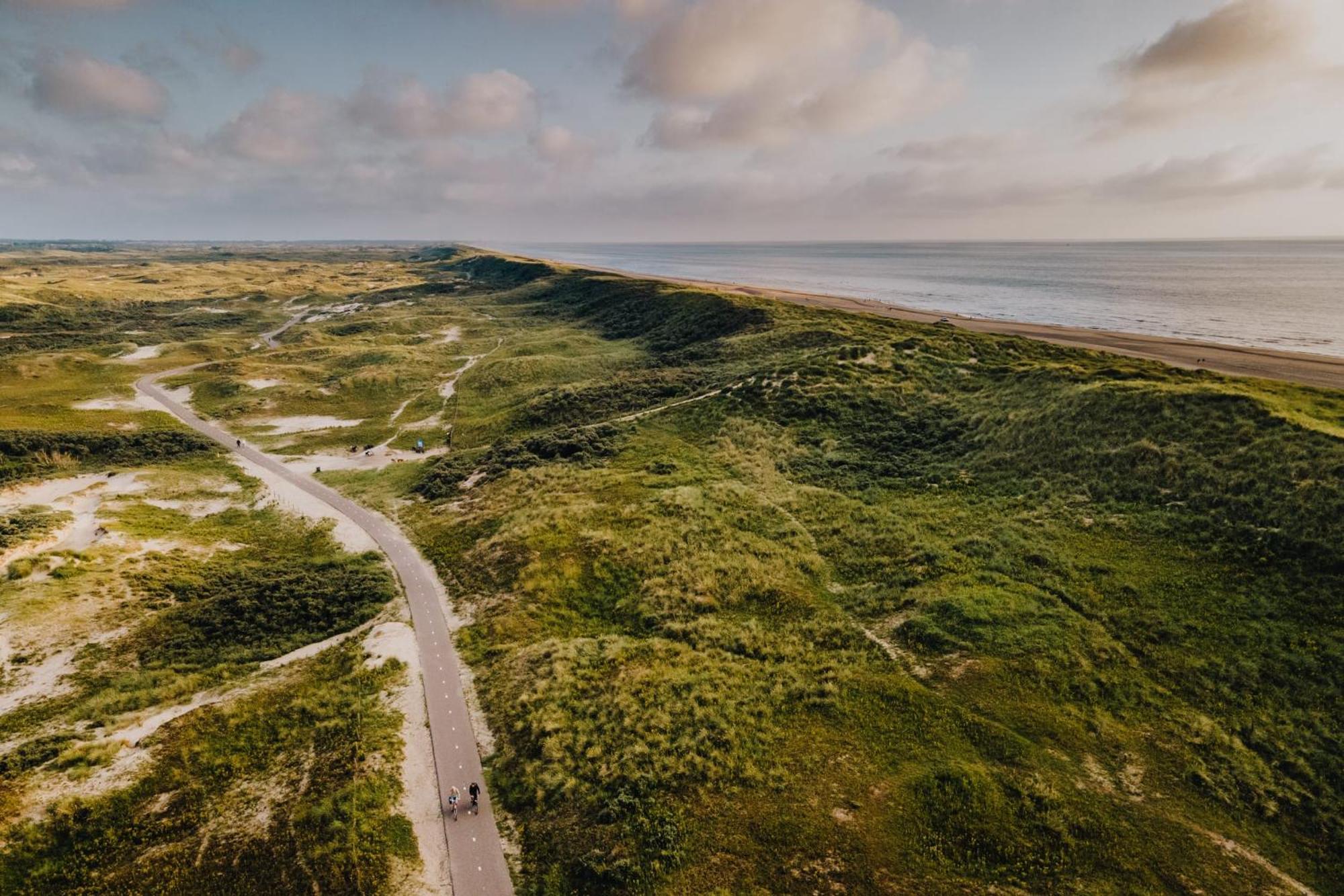 Ferienwohnung De Lijsterhof Zandvoort Exterior foto