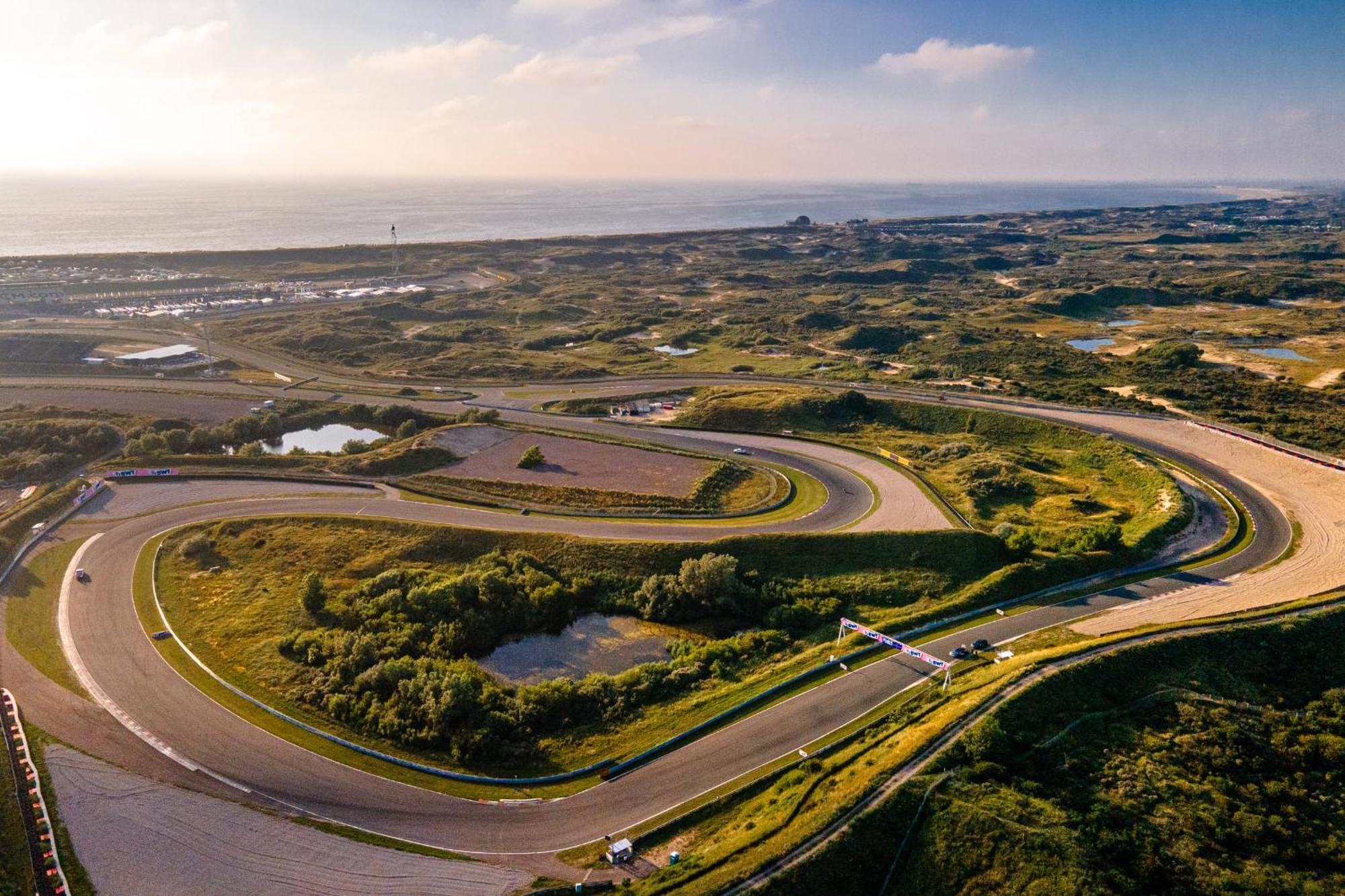 Ferienwohnung De Lijsterhof Zandvoort Exterior foto