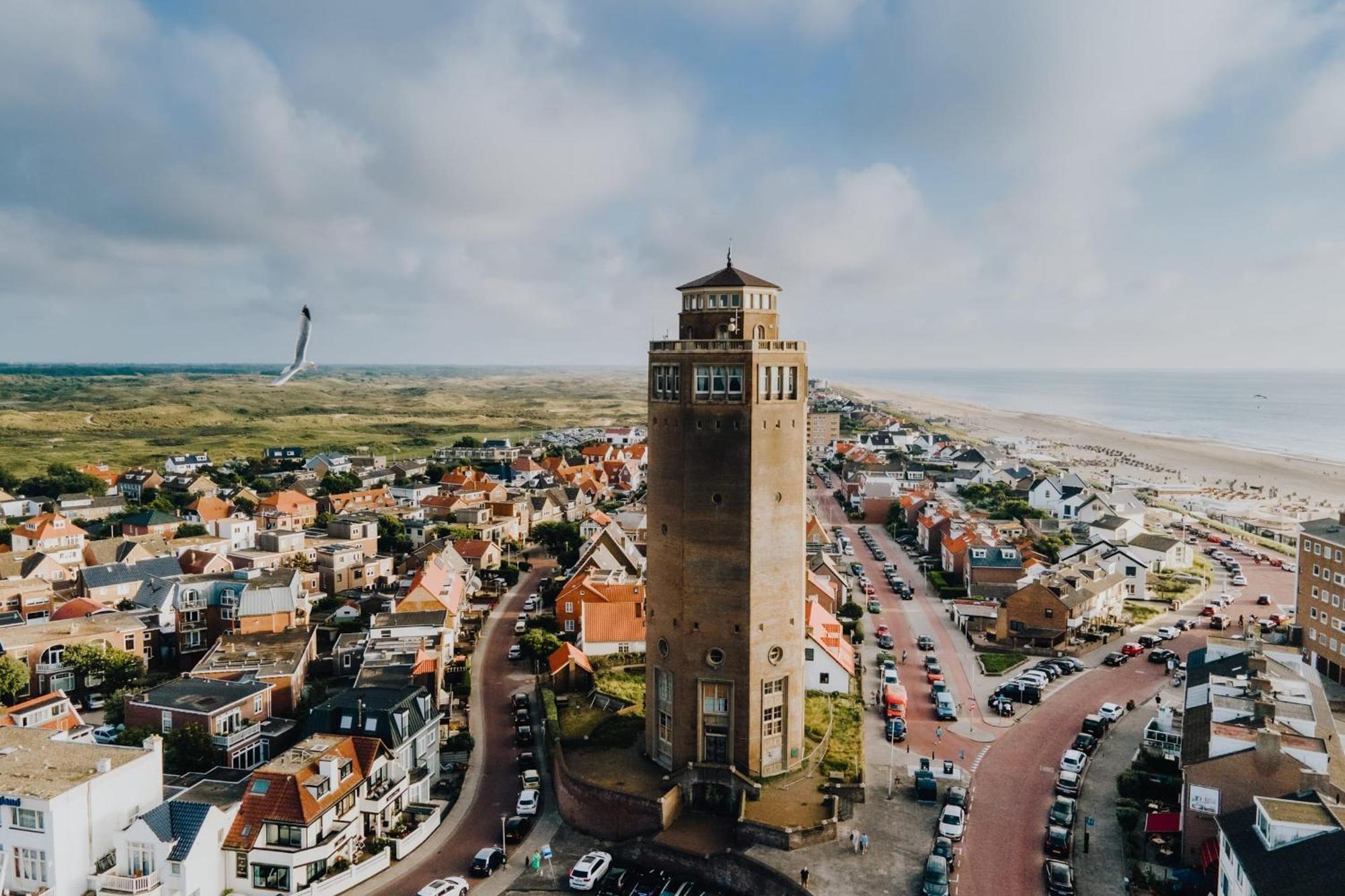 Ferienwohnung De Lijsterhof Zandvoort Exterior foto